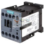 Siemens Kontaktor (mágneskapcsoló) 3kW/400VAC-3 3Z 24V50Hz 1z csavaros 18A/AC-1/400V SIRIUS SIEMENS 3RT2015-1AB01 (3RT2015-1AB01)