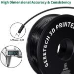 GEEETECH ABS Filament 1.75mm (1kg) - Fekete