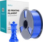 SUNLU PETG Filament (1kg) - Átlátszó kék