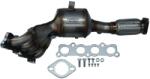 KAMOKA Catalizator KAMOKA 8015069 (8015069) - fixbox