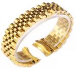 Rlx Brățară Jubilee Compatibilă Datejust și Day-Date - 21 mm - Lungime 22 cm - Potrivire Perfectă (5772)