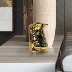 Schuller Valencia Figurina decorativa aurie, sectiune a fetei Nariz (SV-347792)