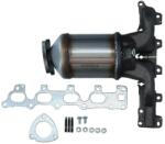 KAMOKA Catalizator KAMOKA 8015028 (8015028) - fixbox