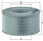 MAHLE Filtru aer MAHLE LX 720 (LX 720) - fixbox