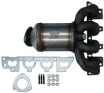 KAMOKA Catalizator KAMOKA 8015026 (8015026) - fixbox