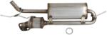 KAMOKA Catalizator KAMOKA 8015182 (8015182) - fixbox