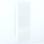 Spectral Mobila Armonia Suspendat vertical cu 1 usa cu sistem "PUSH TO OPEN" front MDF Alb Mat