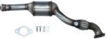 KAMOKA Catalizator KAMOKA 8015086 (8015086) - fixbox