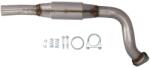KAMOKA Catalizator KAMOKA 8015126 (8015126) - fixbox