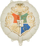 PartyDeco Balon din folie - Stema Hogwarts 35 cm