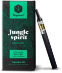 Happease Vaporizator CBD 85%, HAPPEASE, Banana Kush (VAP-HAPP-BK-85)