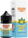 Orange County CBD E-Lichid CBD 3%, Orange County CBD Cali E-Liquid Super Lemon Haze, 1500mg, 50ml (ELIQ-OC-SLH) Lichid rezerva tigara electronica