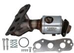 KAMOKA Catalizator KAMOKA 8015172 (8015172) - fixbox