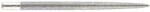One 80 Darts hegy fém One80 Long Taper homokfúvott ezüst, 42mm