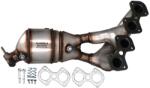 KAMOKA Catalizator KAMOKA 8015158 (8015158) - fixbox