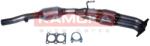 KAMOKA Catalizator KAMOKA 8015042 (8015042) - fixbox