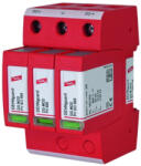 DEHN Descarcator supratensiune fotovoltaic DEHNguard M YPV SCI 1000, tip 2, 1000 V DC (7900400024)