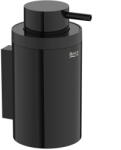 Roca Hotels Dozator sapun lichid, pe perete, negru lucios (titanium black) (A817596CN0)