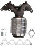 KAMOKA Catalizator KAMOKA 8015013 (8015013) - fixbox