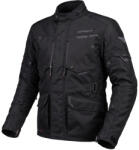 Nordcode Senegal V2 Jachetă Moto Pentru Bărbați Cordura 4 Anotimpuri Impermeabilă Neagră NOR000JAC449 (NOR000JAC449)