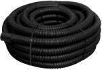 Instaltub TUB CORUGAT DRENAJ NEGRU D160 50ML (TD-DR-N-160-50ml)