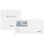Auraton Termostat ambient Auraton Fenix SET, fara fir, programabil (FENIXSET) - sistemsmarthome