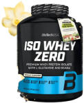 BioTechUSA Iso Whey Zero 2, 3kg, pudra, Biotech USA, Izolat proteic din zer (PRO20)
