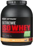 Body Attack Sports Nutrition Extreme Iso Whey, pudra, 1, 8kg, Body Attack, Izolat proteic din zer (PRO16)
