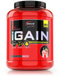 GENIUS NUTRITION iGAIN, pudra, 2750g/22 serv, Genius Nutrition, Mix pentru crestere masa musculara (PRO94)