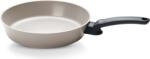 Fissler Tigaie Ceratal Evo Comfort 32 cm, gri deschis (113-002-32-100/0)