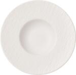 Villeroy & Boch Farfurie pentru paste Manufacture Rock Blanc 28 cm (10-4240-2790)