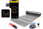 Magnum Heating Kit incalzire in pardoseala Film carbon 1m2 - 120 W cu termostat MRC WIFI control (360101)