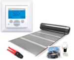 Magnum Heating Kit incalzire in pardoseala Film carbon 9m2 - 1080 W cu termostat programabil Magnum Inteligent Control (360209)