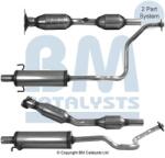 Bm Catalysts Catalizator BM CATALYSTS BM91617H (BM91617H)