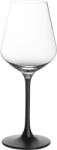 Villeroy & Boch Pahare cu picior pentru vin roșu Manufacture Rock 470 ml 4 buc (11-3798-8110) Pahar