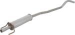 Bosal 284-639 - Toba esapamet intermediara - Middle Silencer - Bosal-284-639 (BOSAL284639)