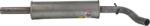 Bosal 220-047 - Toba esapamet intermediara - TOBA INTERMEDIARA - compatibil Iveco - Bosal-220-047 (BOSAL220047)