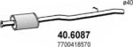 ASSO 40.6087 - Toba esapamet intermediara - ASSO-40.6087 (ASSO406087)
