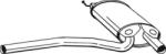 Bosal 105-563 - Toba esapamet intermediara - Bosal-105-563 (BOSAL105563)