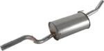 Bosal 278-423 - Toba esapament finala - End Silencer - Bosal-278-423 (BOSAL278423)