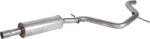 Bosal 281-457 - Toba esapamet intermediara - Middle Silencer - Bosal-281-457 (BOSAL281457)