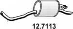 ASSO 12.7113 - Toba esapament finala - ASSO-12.7113 (ASSO127113)