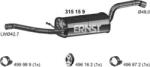 ERNST 315159 - Toba esapamet intermediara - ERNST-315159 (ERNST315159)