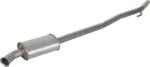Bosal 283-547 - TOBA ESAPAMET INTERMEDIARA - compatibil Renault - Bosal-283-547 (BOSAL283547)