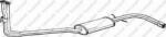 Bosal 283-579 - Toba esapament primara - Bosal-283-579 (BOSAL283579)