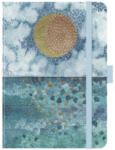 Korsch Verlag GmbH Premium Timer Big "Flowers of Freedom" 2027 | Korsch Verlag, Essoldo Design