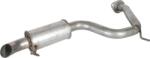 Bosal 228-163 - TOBA ESAPAMENT FINALA - compatibil Toyota - Bosal-228-163 (BOSAL228163)