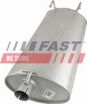 Fast FT84112 - Toba esapament finala - Fast-FT84112 (FASTFT84112)