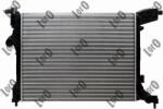 ABAKUS 016-017-0073 - Radiator, racire motor - ABAKUS-016-017-0073 (ABAKUS0160170073)