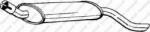 Bosal 185-003 - TOBA ESAPAMENT FINALA - compatibil Honda - Bosal-185-003 (BOSAL185003)
